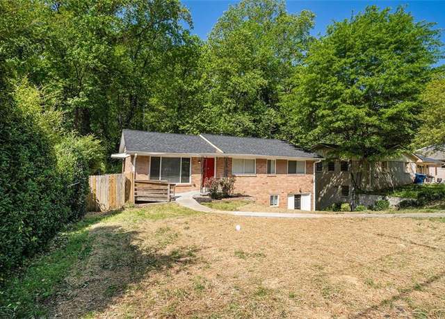 Property at 474 Waterford Rd NW, Atlanta, GA 30318, 4 beds, 1.5 baths