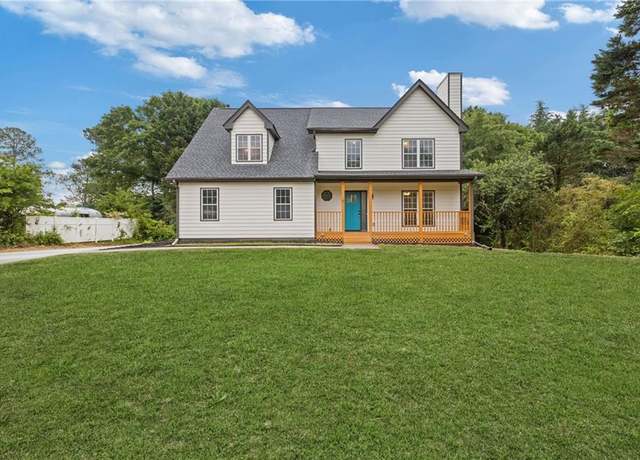 Property at 470 Brackin Trce, Grayson, GA 30017, 5 beds, 3.5 baths