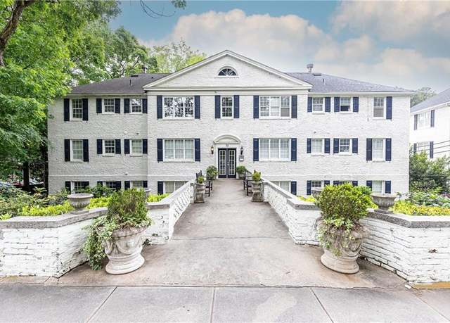 Property at 35 Sheridan Dr NE #7, Atlanta, GA 30305, 2 beds, 1 bath