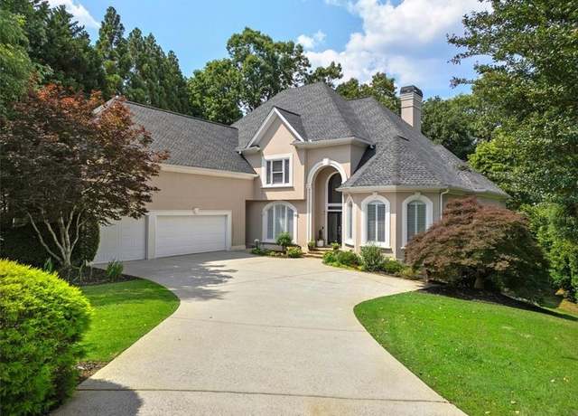 Property at 9745 Autry Falls Dr, Alpharetta, GA 30022, 5 beds, 5 baths