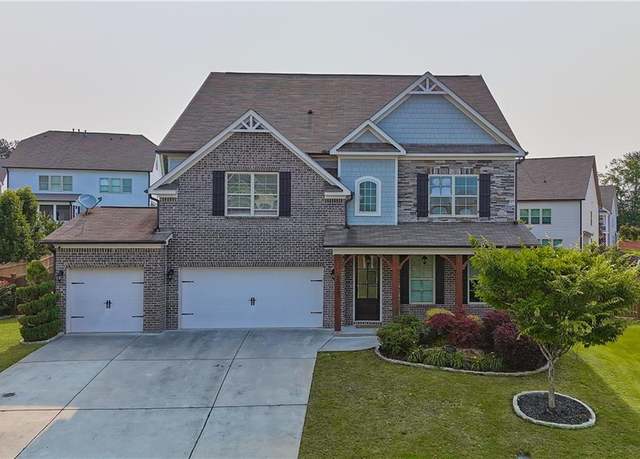 Property at 2029 Havenhurst Way, Auburn, GA 30011, 5 beds, 4 baths