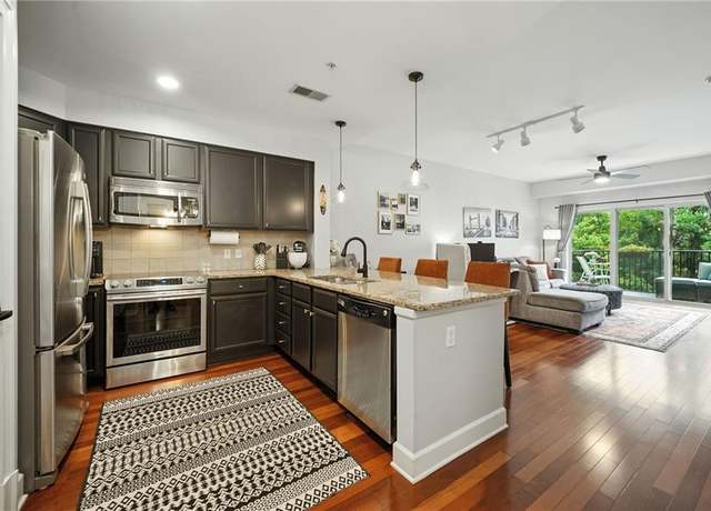 Property at 200 River Vista Dr #445, Atlanta, GA 30339, 1 bed, 1 bath