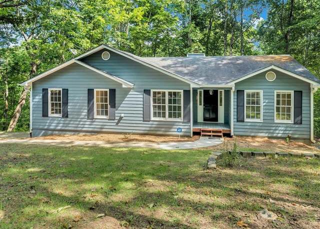 Property at 164 Mossburg Trl, Jasper, GA 30143, 3 beds, 3 baths