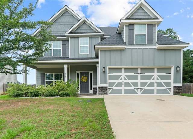 Property at 105 E River Cane Run, Perry, GA 31069, 4 beds, 2.5 baths
