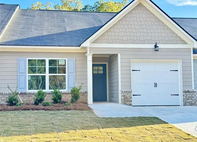 Property at 25 Silver Leaf Ln, Dawsonville, GA 30534, 3 beds, 3 baths