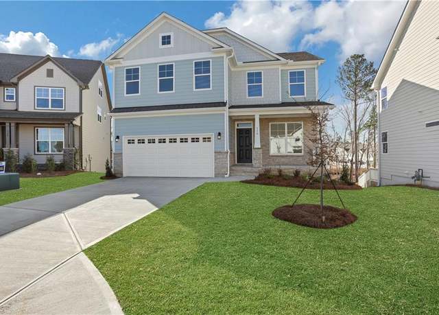 Property at 316 Bull Shoals Way, Hoschton, GA 30548, 5 beds, 3.5 baths