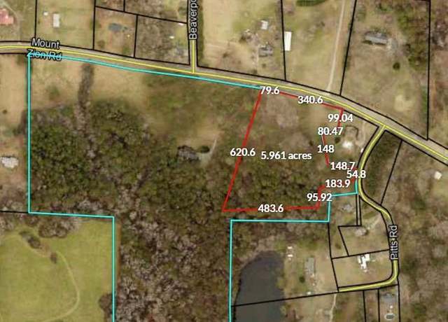 Property at 2994 Mt Zion Rd, Carrollton, GA 30117