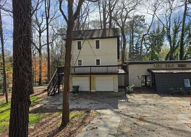Property at 1920 Moores Mill Rd NW, Atlanta, GA 30318, 4 beds, 3 baths