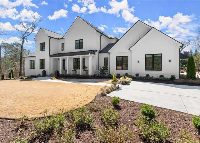 Property at 4100 Thunderbird Dr, Marietta, GA 30067, 6 beds, 6.5 baths