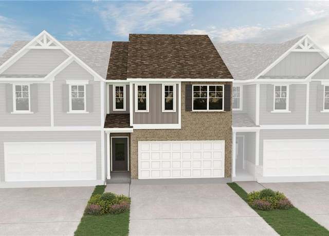 Property at 6345 Towhee Way, Morrow, GA 30260, 4 beds, 2.5 baths