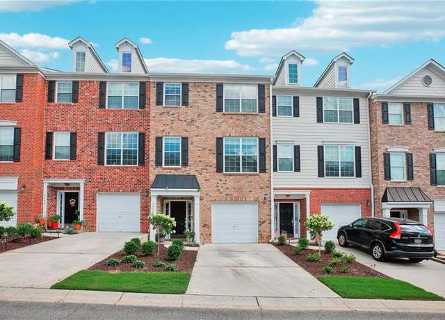 Property at 3846 Chattahoochee Summit Dr SE #31, Atlanta, GA 30339, 4 beds, 3.5 baths