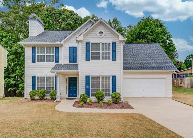 Property at 512 Antler Ln, Suwanee, GA 30024, 4 beds, 2.5 baths
