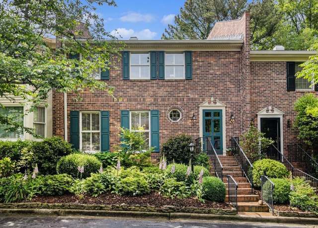 Property at 1534 September Chase, Decatur, GA 30033, 4 beds, 3.5 baths