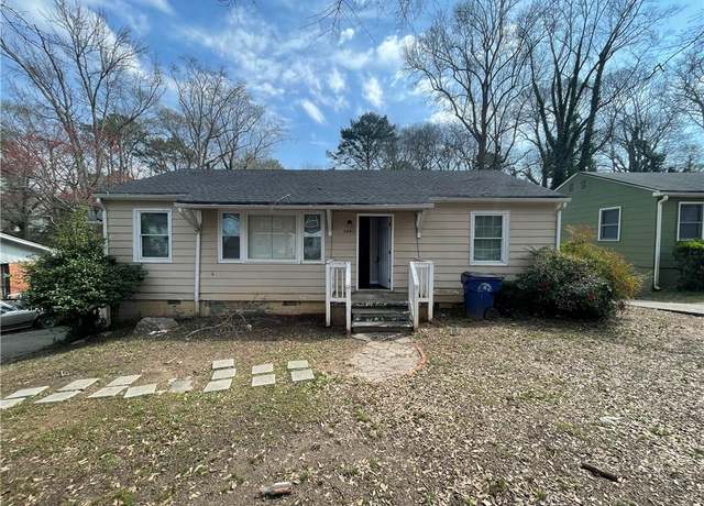 Property at 1440 Kenilworth Dr SW, Atlanta, GA 30310, 4 beds, 2 baths