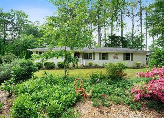 Property at 5839 Darry Cir, Norcross, GA 30093, 3 beds, 3 baths