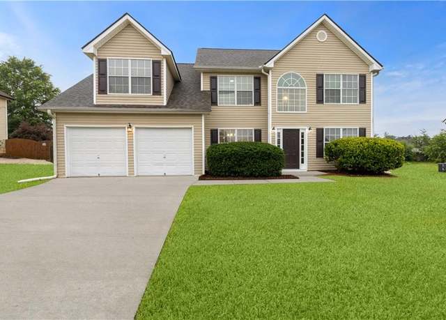 Property at 165 Heaton Place Trl, Covington, GA 30016, 5 beds, 3 baths