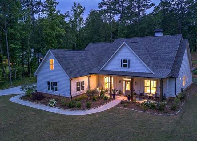 Property at 1069 Dean Hill Rd, Monroe, GA 30655, 4 beds, 3 baths