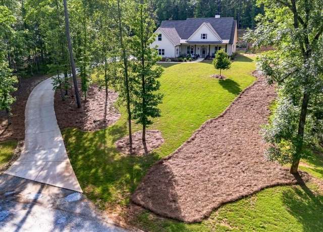 Property at 1069 Dean Hill Rd, Monroe, GA 30655, 4 beds, 3 baths