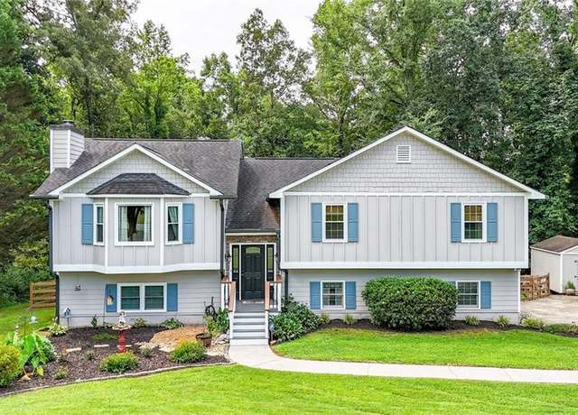 Property at 43 Miltons Walk SE, Cartersville, GA 30120, 4 beds, 3 baths
