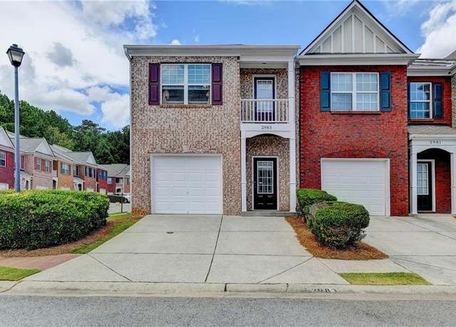 Property at 2983 Viero Ct, Lawrenceville, GA 30044, 3 beds, 2 baths