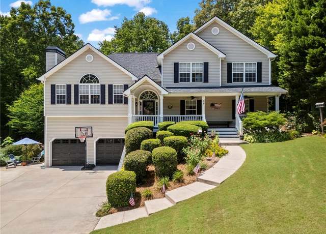 Property at 502 Sable Trace Way, Acworth, GA 30102, 5 beds, 4 baths