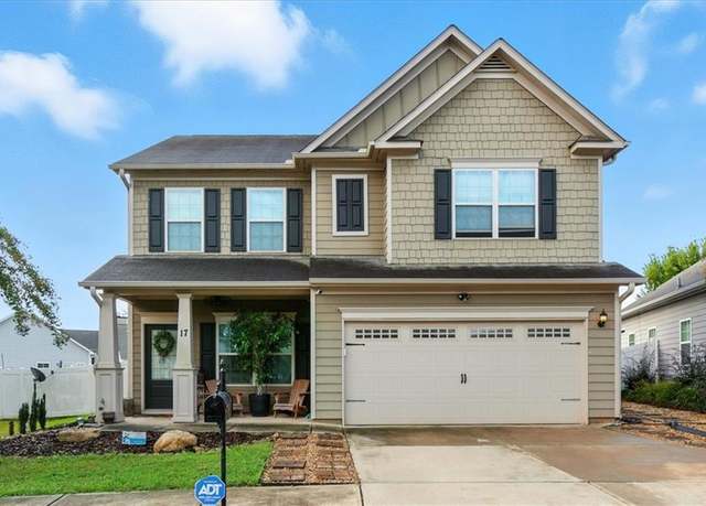 Property at 17 Samuel Way NW, Cartersville, GA 30121, 4 beds, 2.5 baths