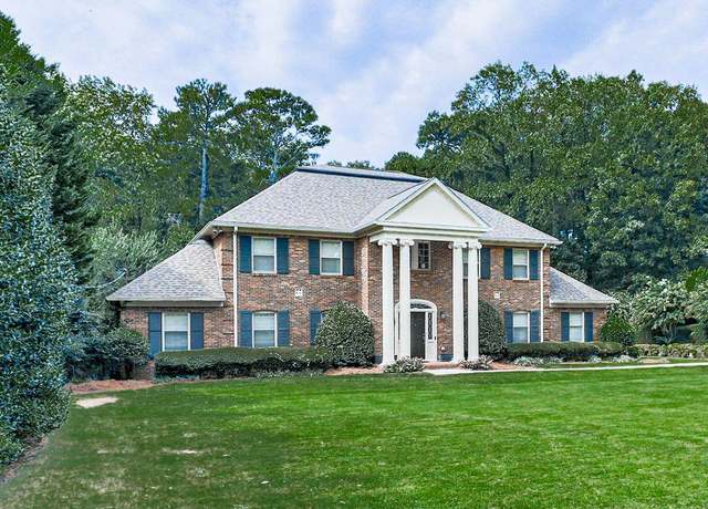 Property at 3115 Beechwood Dr SE, Marietta, GA 30067, 5 beds, 6.5 baths
