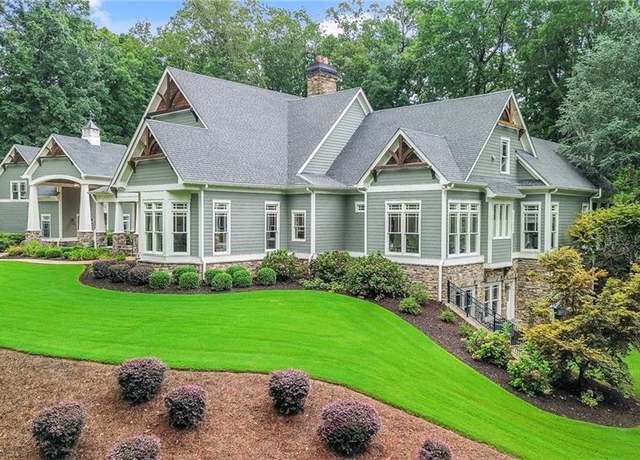 Property at 114 Trinity Hollow Dr, Canton, GA 30115, 5 beds, 6 baths