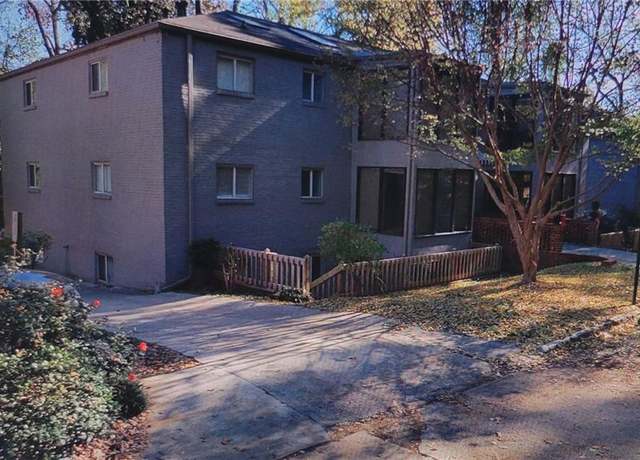 Property at 885 Glendale Ter NE Unit A3, Atlanta, GA 30309, 1 bed, 1 bath