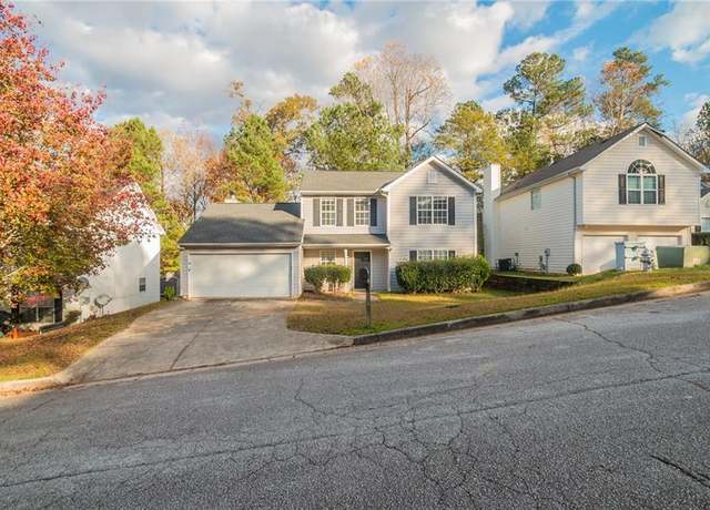 Property at 6390 Alford Cir, Lithonia, GA 30058, 3 beds, 4.5 baths