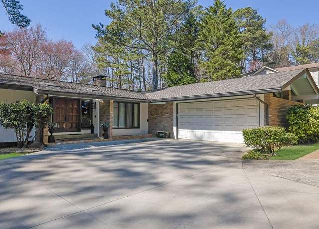 Property at 505 River Valley Rd, Sandy Springs, GA 30328, 4 beds, 5 baths