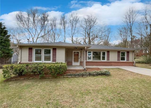 Property at 1793 Witt Cir, Austell, GA 30168, 3 beds, 1 bath