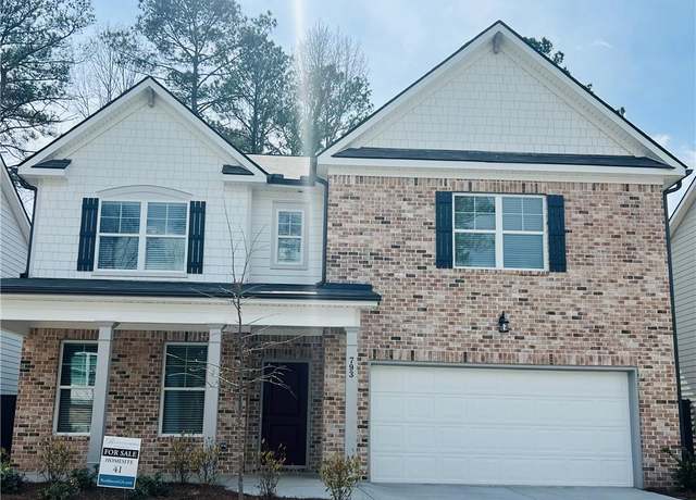 Property at 793 River Gardens Dr, Atlanta, GA 30354, 4 beds, 2.5 baths