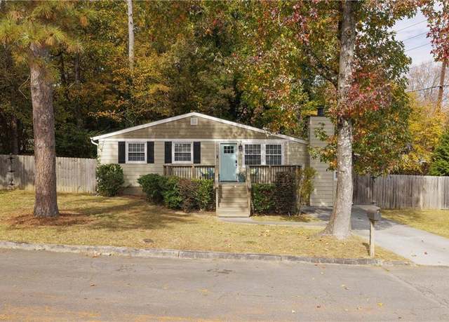 Property at 1000 Bozeman Dr, Atlanta, GA 30341, 2 beds, 2 baths