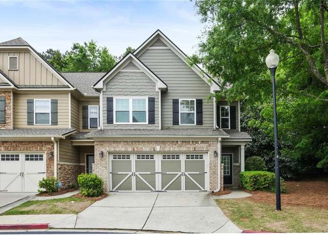 Property at 1519 Dolcetto Trce NW #1, Kennesaw, GA 30152, 3 beds, 2.5 baths