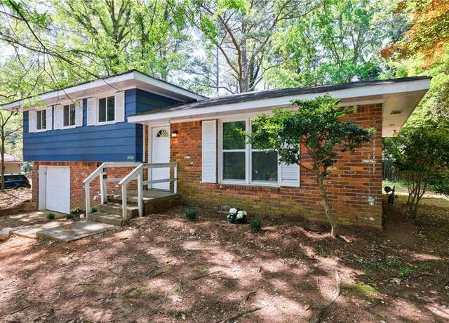 Property at 5287 Chantilly Ter, Atlanta, GA 30349, 4 beds, 2 baths