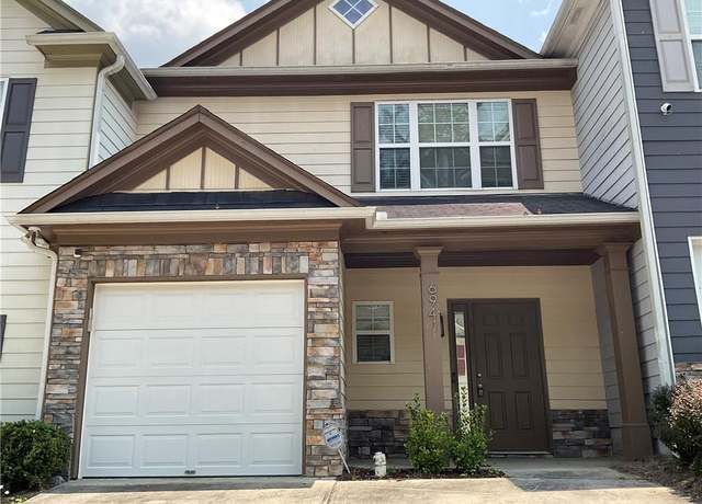 Property at 6941 Rogers Pt, Lithonia, GA 30058, 3 beds, 2.5 baths
