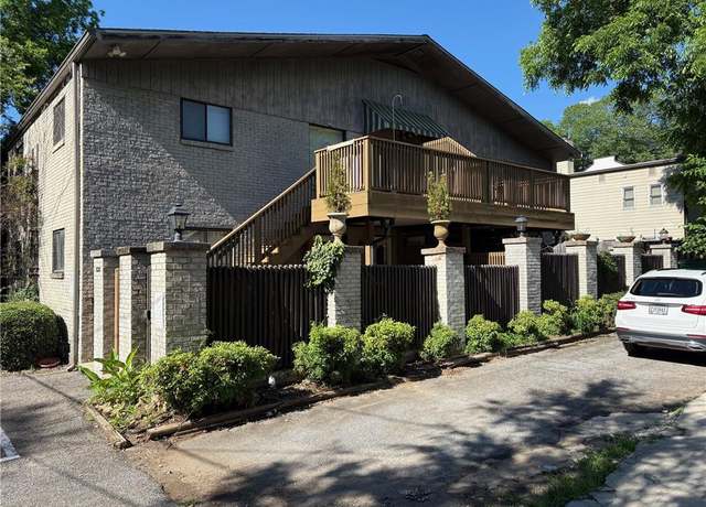 Property at 375 6th St NE #5, Atlanta, GA 30308, 2 beds, 1 bath