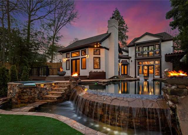 Property at 1352 Middlesex Ave NE, Atlanta, GA 30306, 4 beds, 3.5 baths
