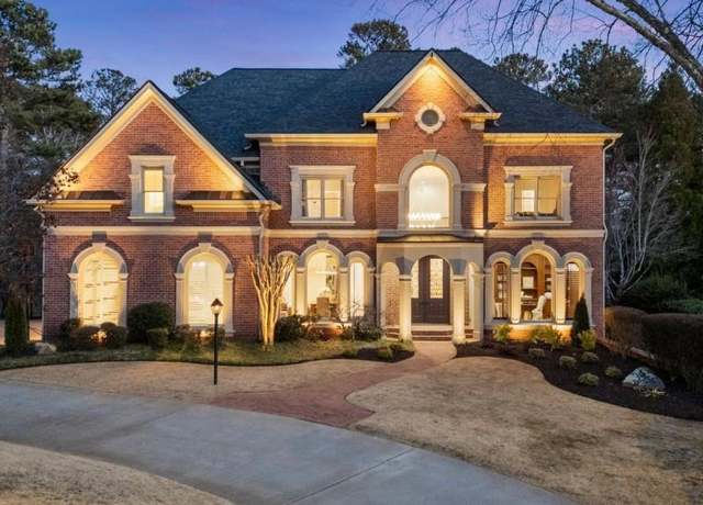 Property at 2250 Blackheath Trce, Alpharetta, GA 30005, 6 beds, 6.5 baths