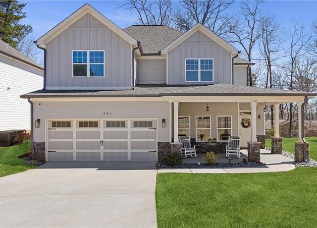 Property at 1784 Treymire Ct, Stone Mountain, GA 30088, 3 beds, 2.5 baths