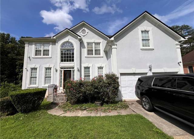 Property at 199 Scenic View Ln, Stone Mountain, GA 30087, 5 beds, 5 baths