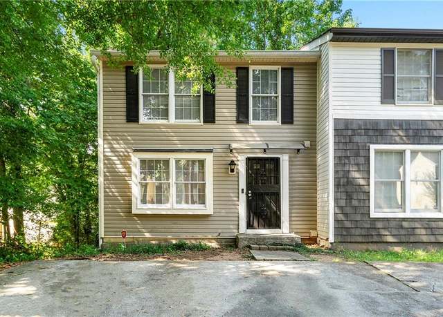 Property at 2323 Wingfoot Pl, Decatur, GA 30035, 3 beds, 1.5 baths