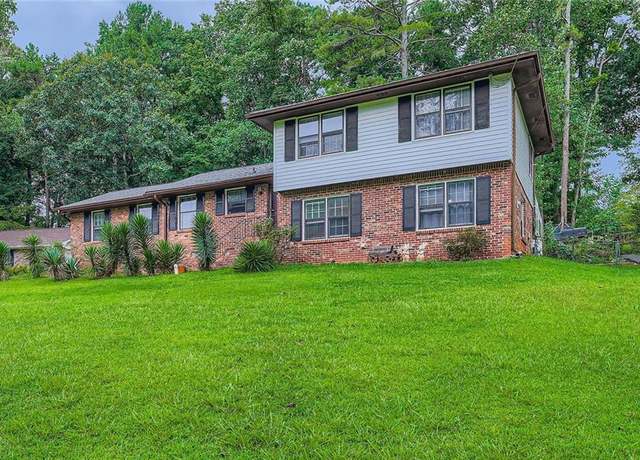 Property at 753 Brookwood Ter SW, Lilburn, GA 30047, 4 beds, 3 baths