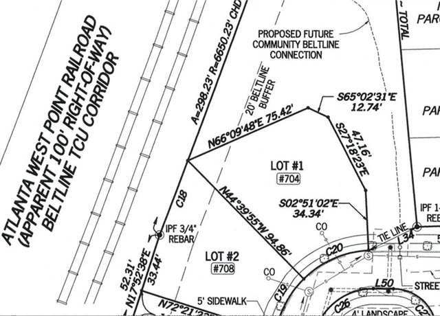 Property at 704 Beltloop, Atlanta, GA 30316