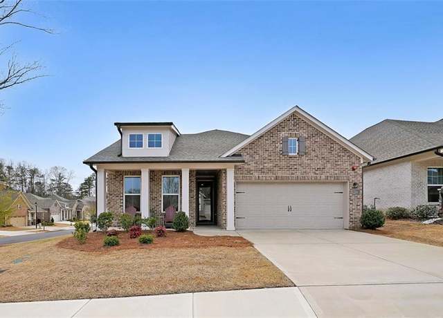 Property at 518 Newstead Way, Woodstock, GA 30188, 3 beds, 2 baths