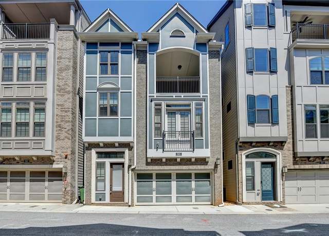 Property at 595 Broadview Pl NE, Atlanta, GA 30324, 3 beds, 3 baths