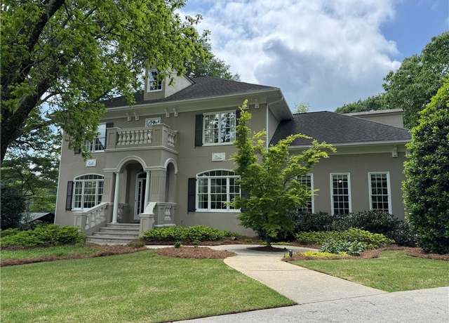 Property at 2038 Lee Rd SE, Smyrna, GA 30080, 4 beds, 4.5 baths