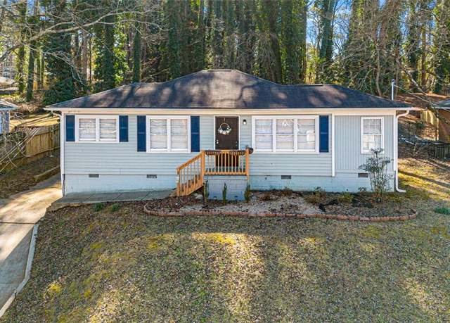 Property at 3723 Glenwood Rd, Decatur, GA 30032, 2 beds, 1 bath