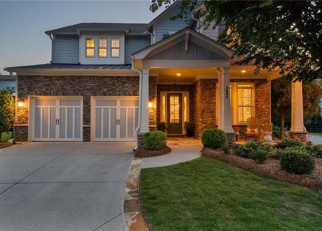 Property at 3000 Haven Mill Ln, Milton, GA 30004, 4 beds, 3.5 baths